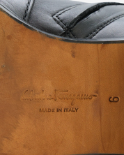 Ferragamo Shadi Ankle Boots 36