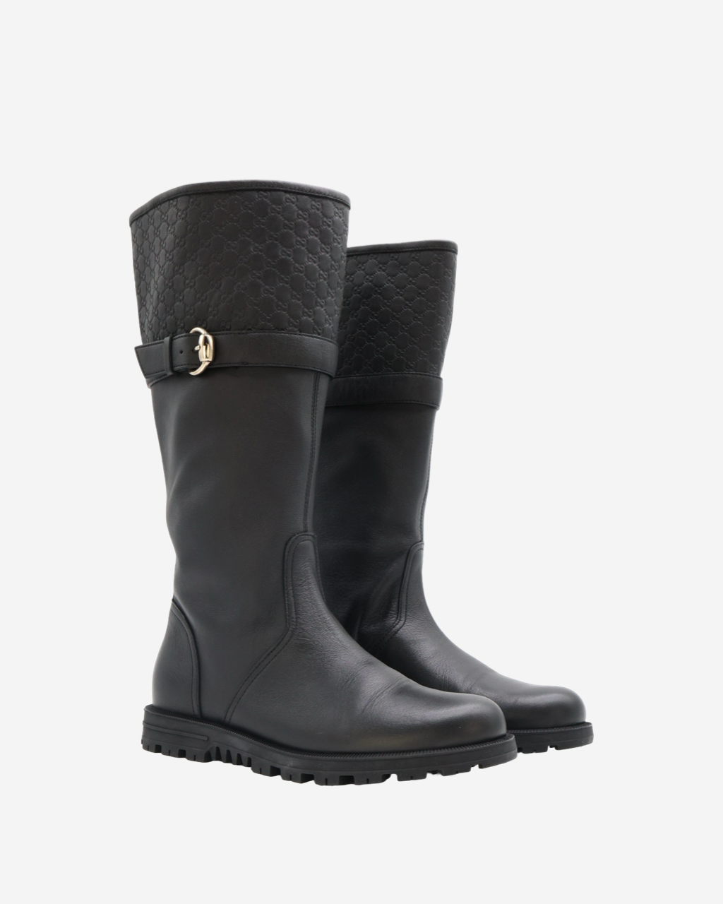 Botas Gucci GG Signature 35.5