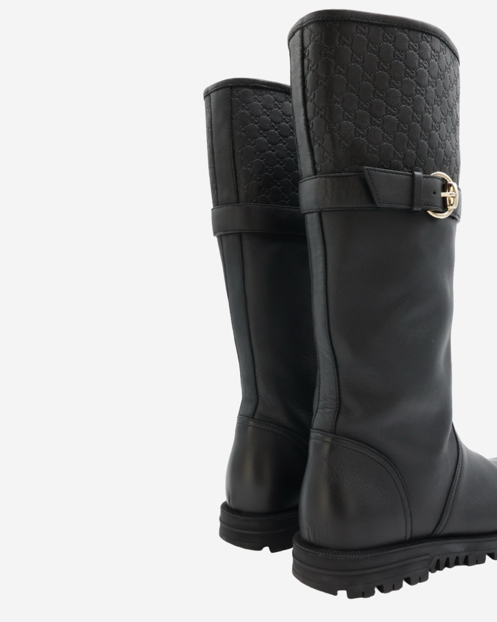 Botas Gucci GG Signature 35.5