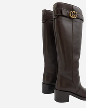 Botas Gucci GG 36