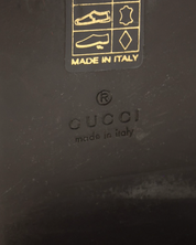 Botas Gucci GG 36