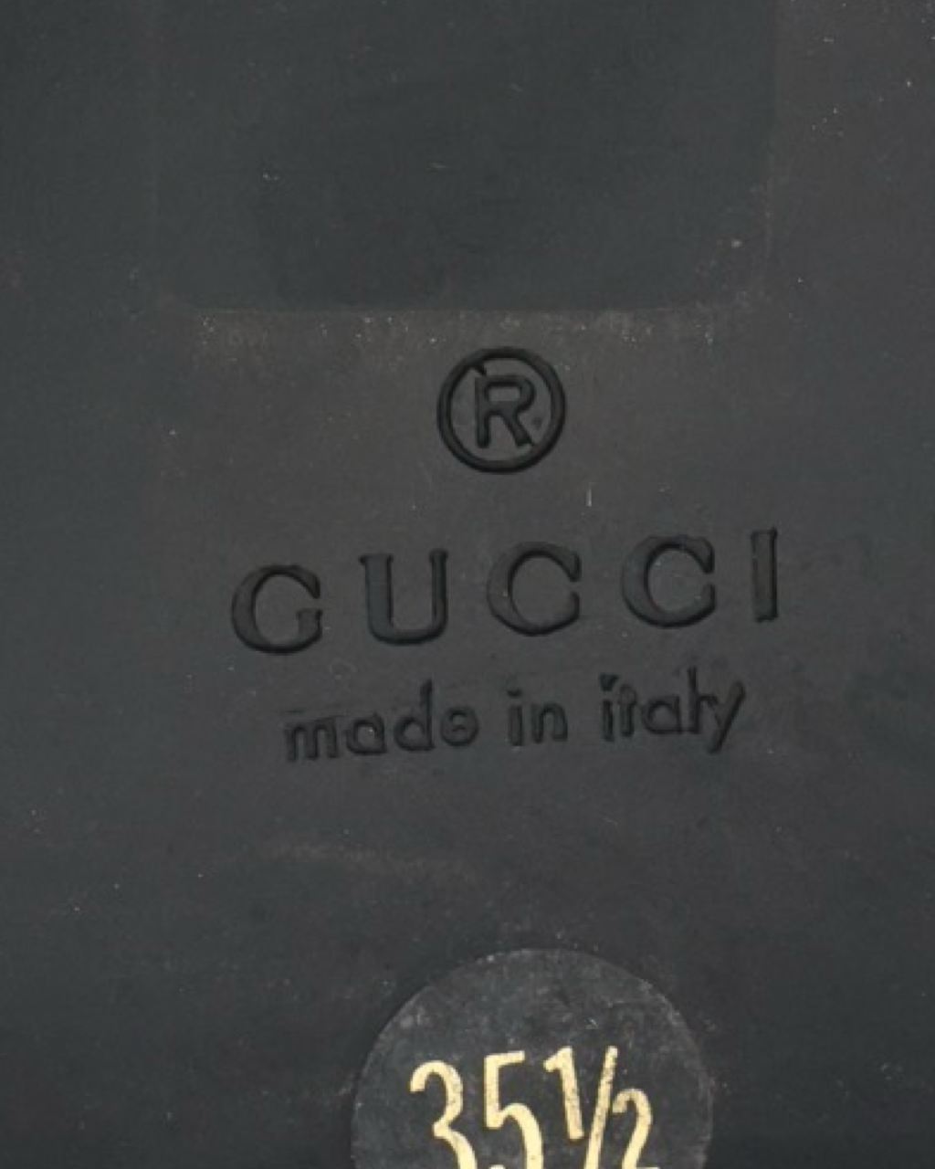Gucci GG Boots 35.5