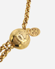 Cinturón Chanel Vintage 1992