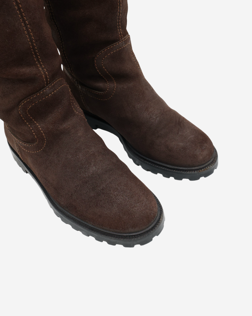 Botas Gucci Suede 35