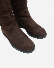 Botas Gucci Suede 35