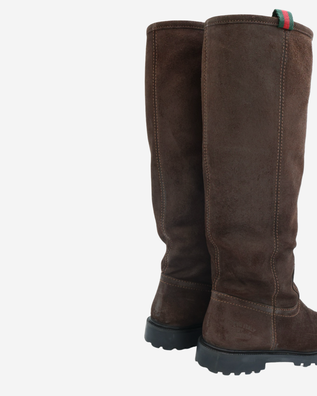 Botas Gucci Suede 35