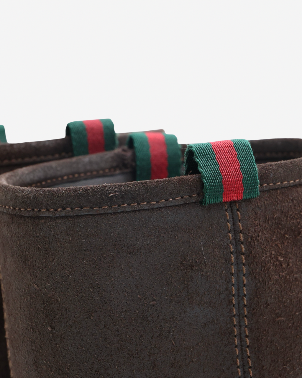 Botas Gucci Suede 35