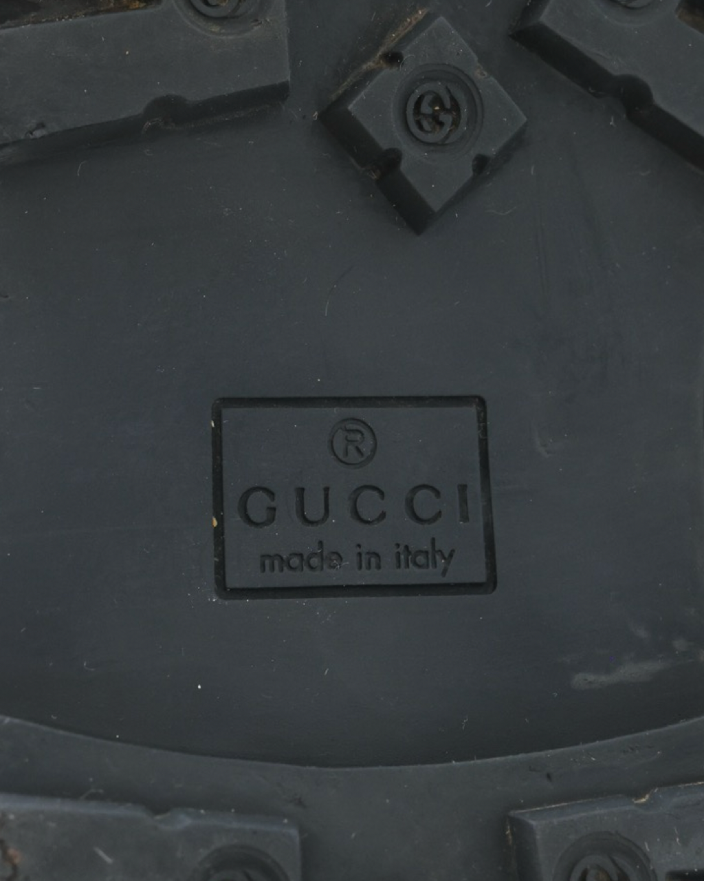 Botas Gucci GG Signature 35.5