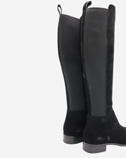 Botas Gucci Interlocking Suede 35.5