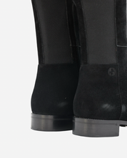 Botas Gucci Interlocking Suede 35.5