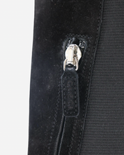Botas Gucci Interlocking Suede 35.5