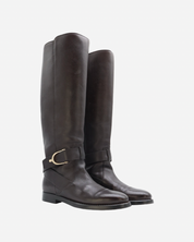 Gucci Stirrup Boots 36