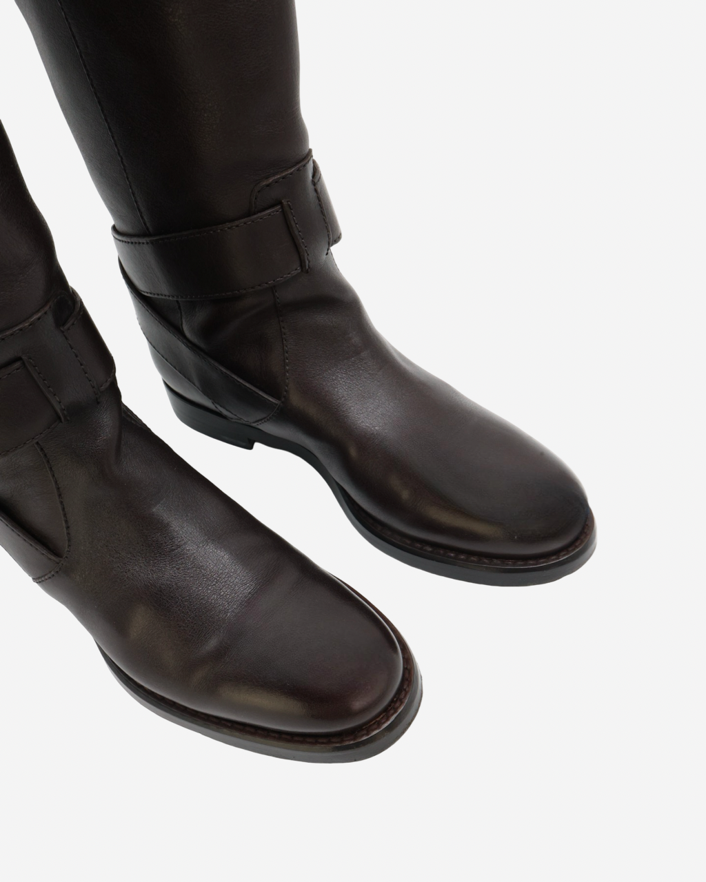 Gucci Stirrup Boots 36