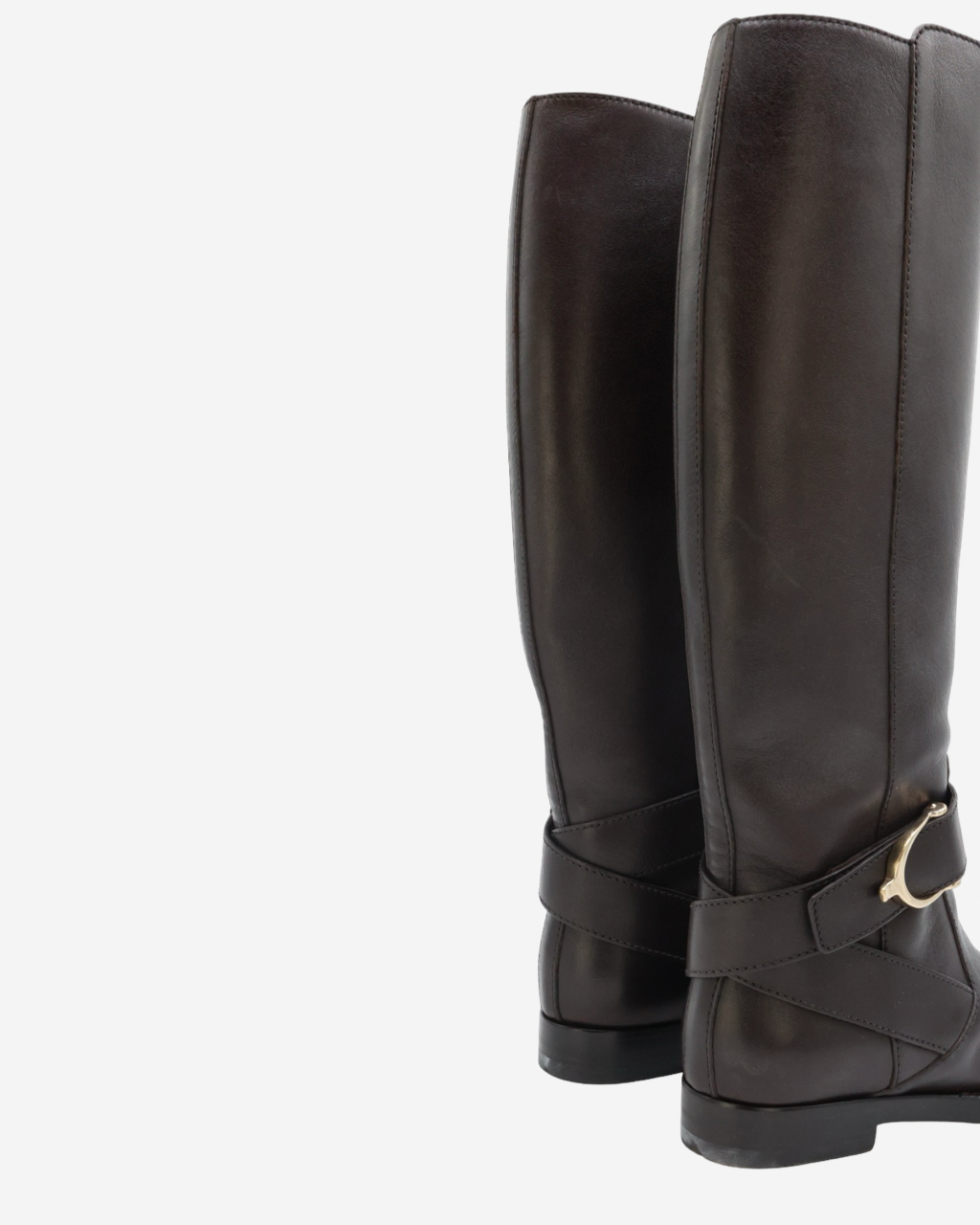 Gucci Stirrup Boots 36