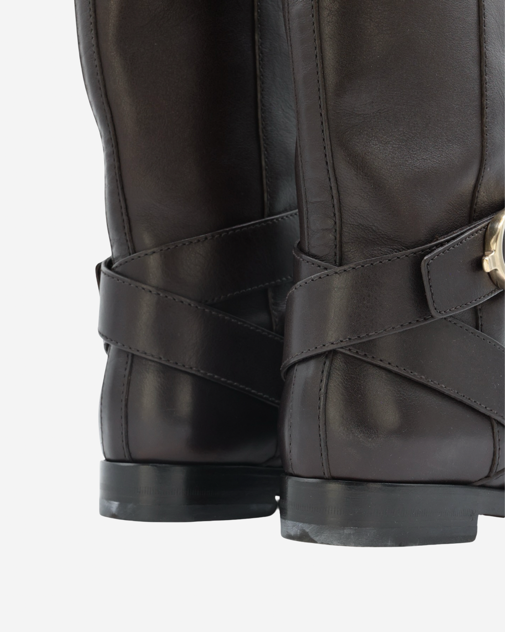 Gucci Stirrup Boots 36