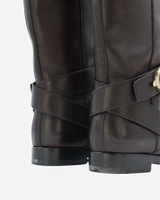Gucci Stirrup Boots 36