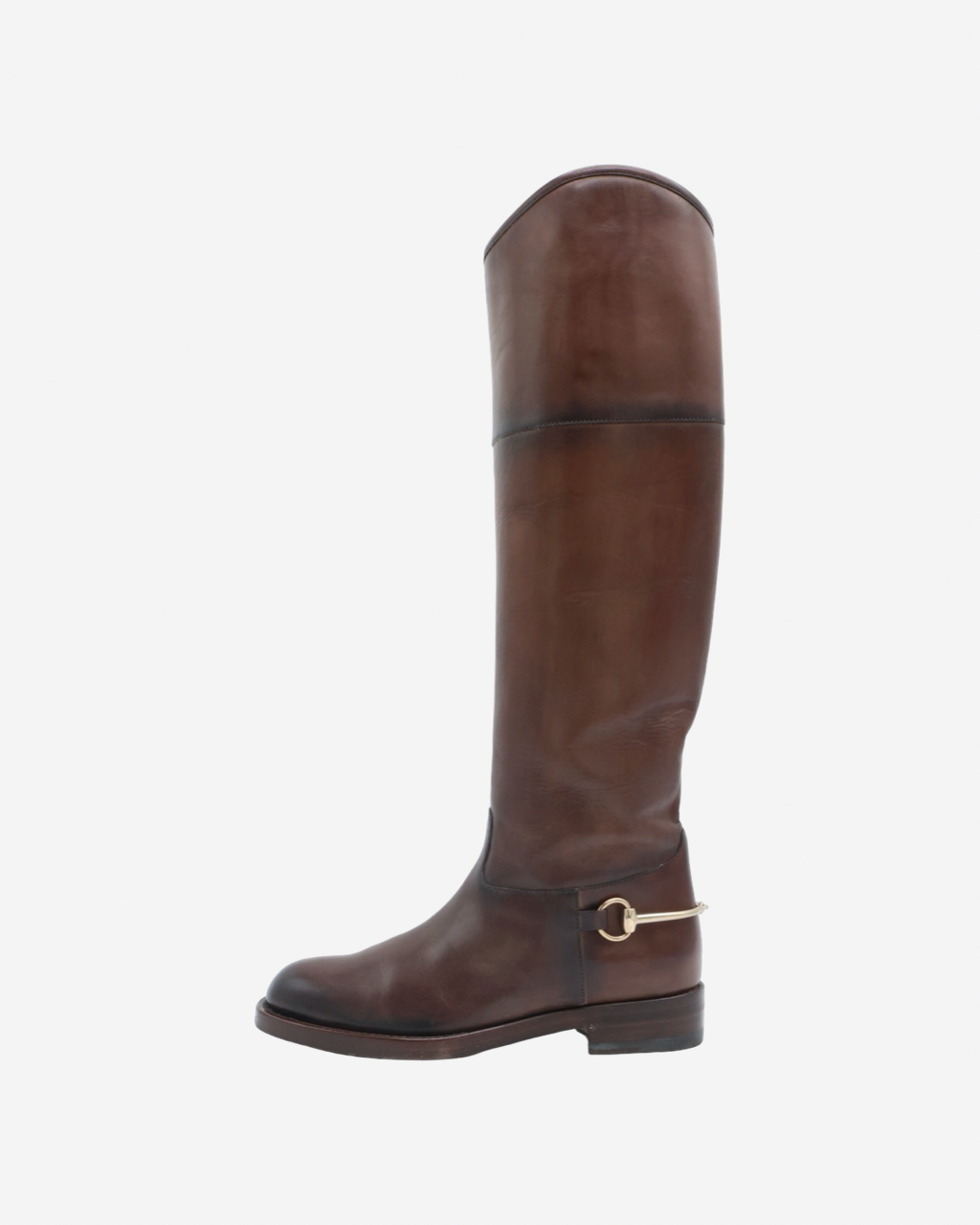 Botas Gucci Horsebit 35