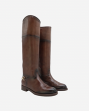 Botas Gucci Horsebit 35