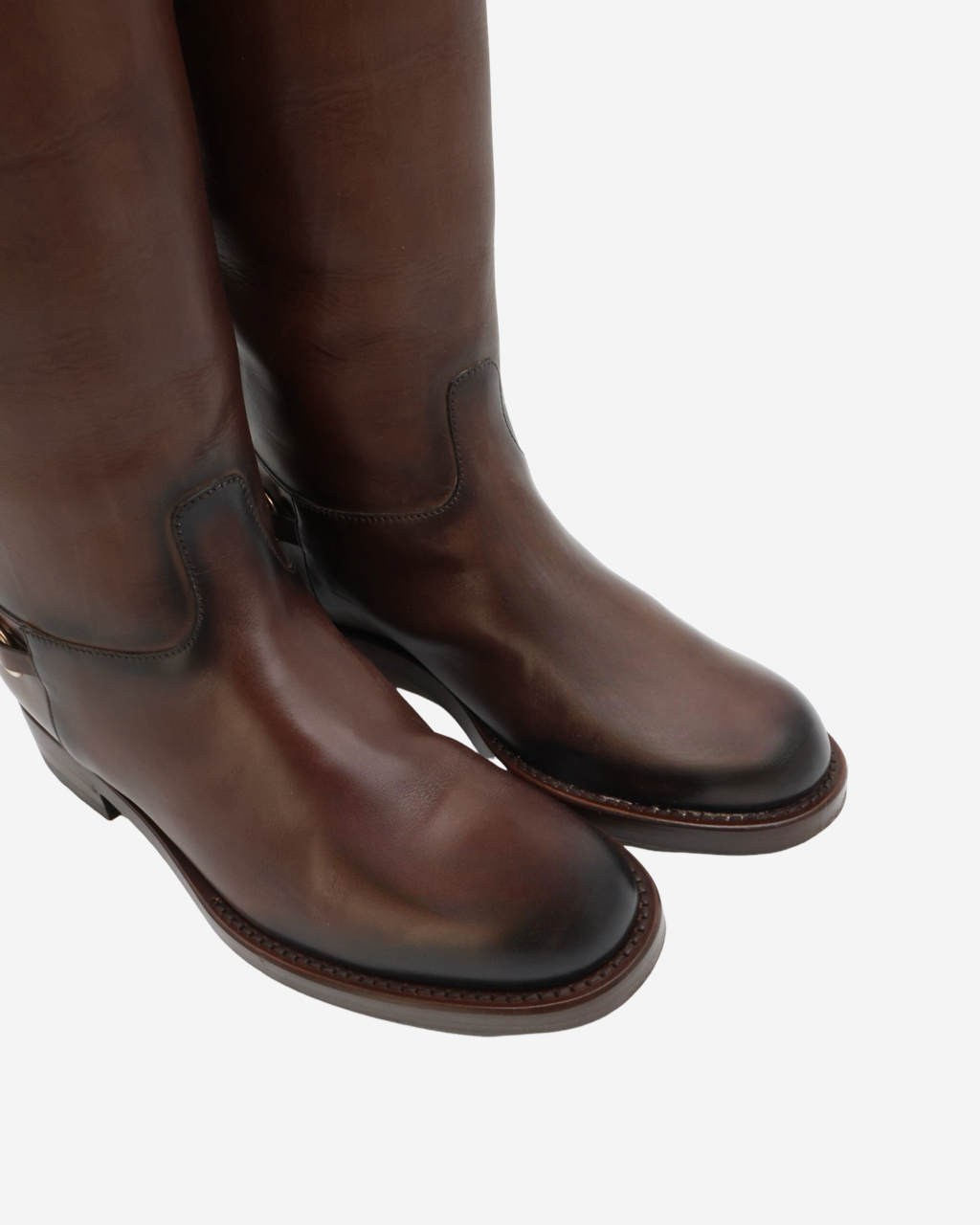 Botas Gucci Horsebit 35