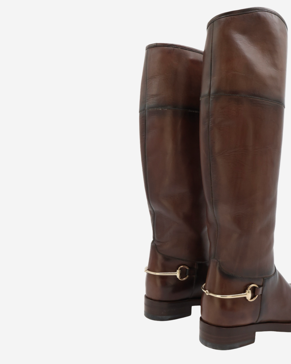 Botas Gucci Horsebit 35