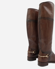 Botas Gucci Horsebit 35
