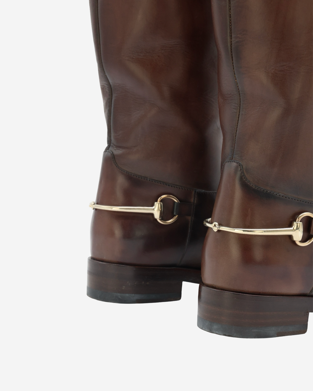 Botas Gucci Horsebit 35