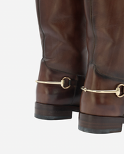 Botas Gucci Horsebit 35
