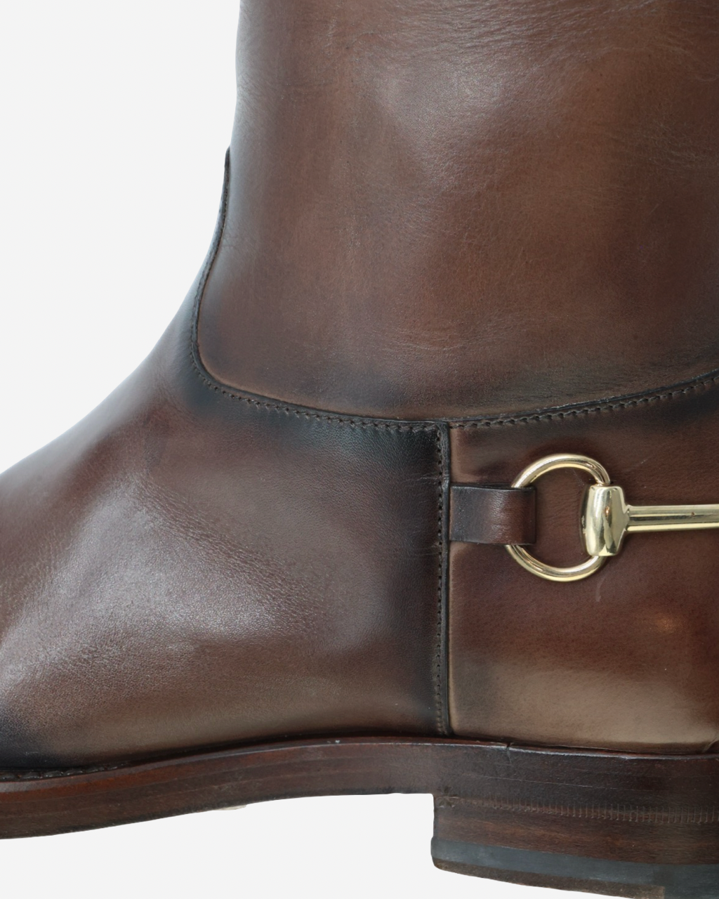 Botas Gucci Horsebit 35