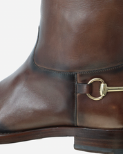 Botas Gucci Horsebit 35
