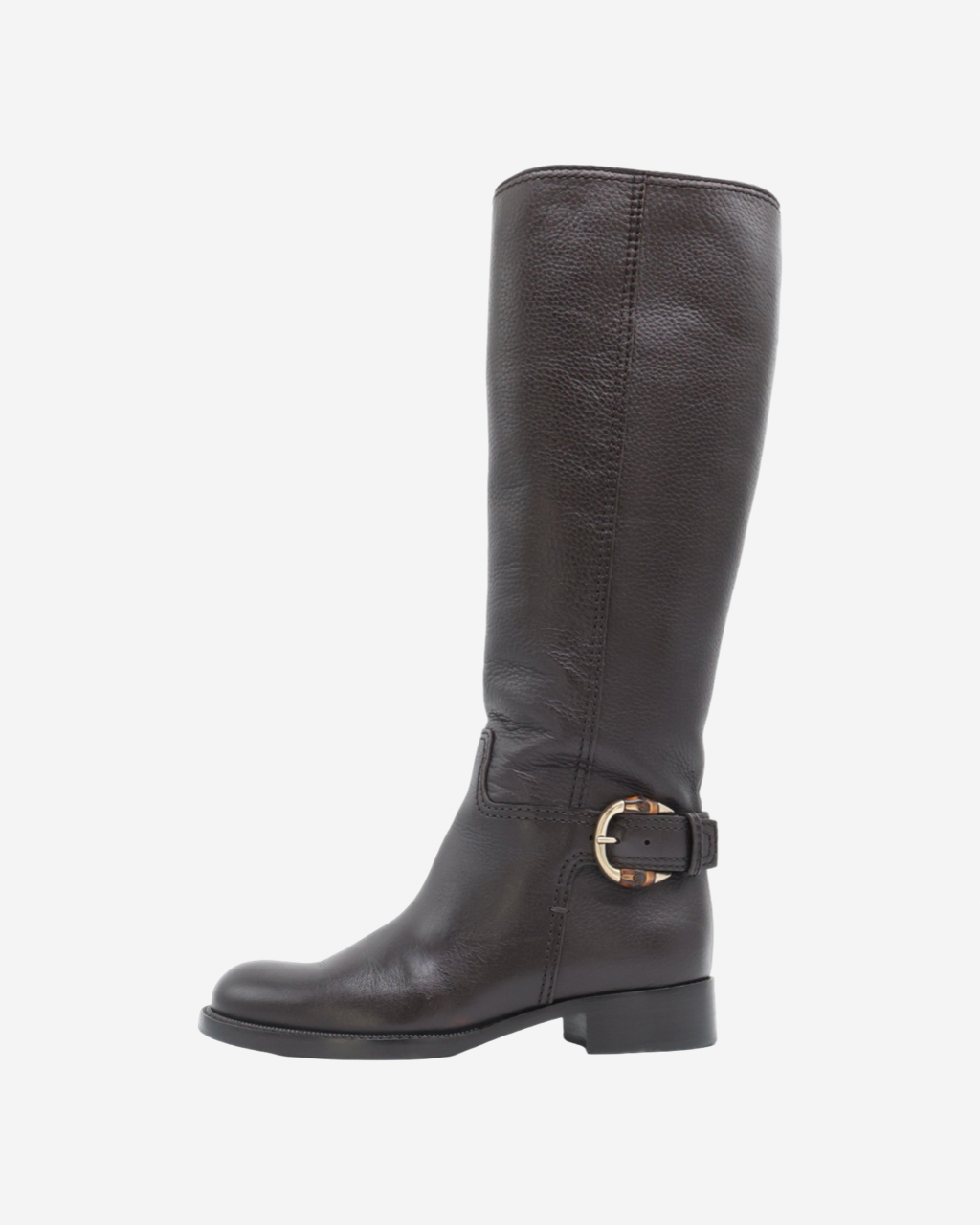 Botas Gucci Bamboo 35.5