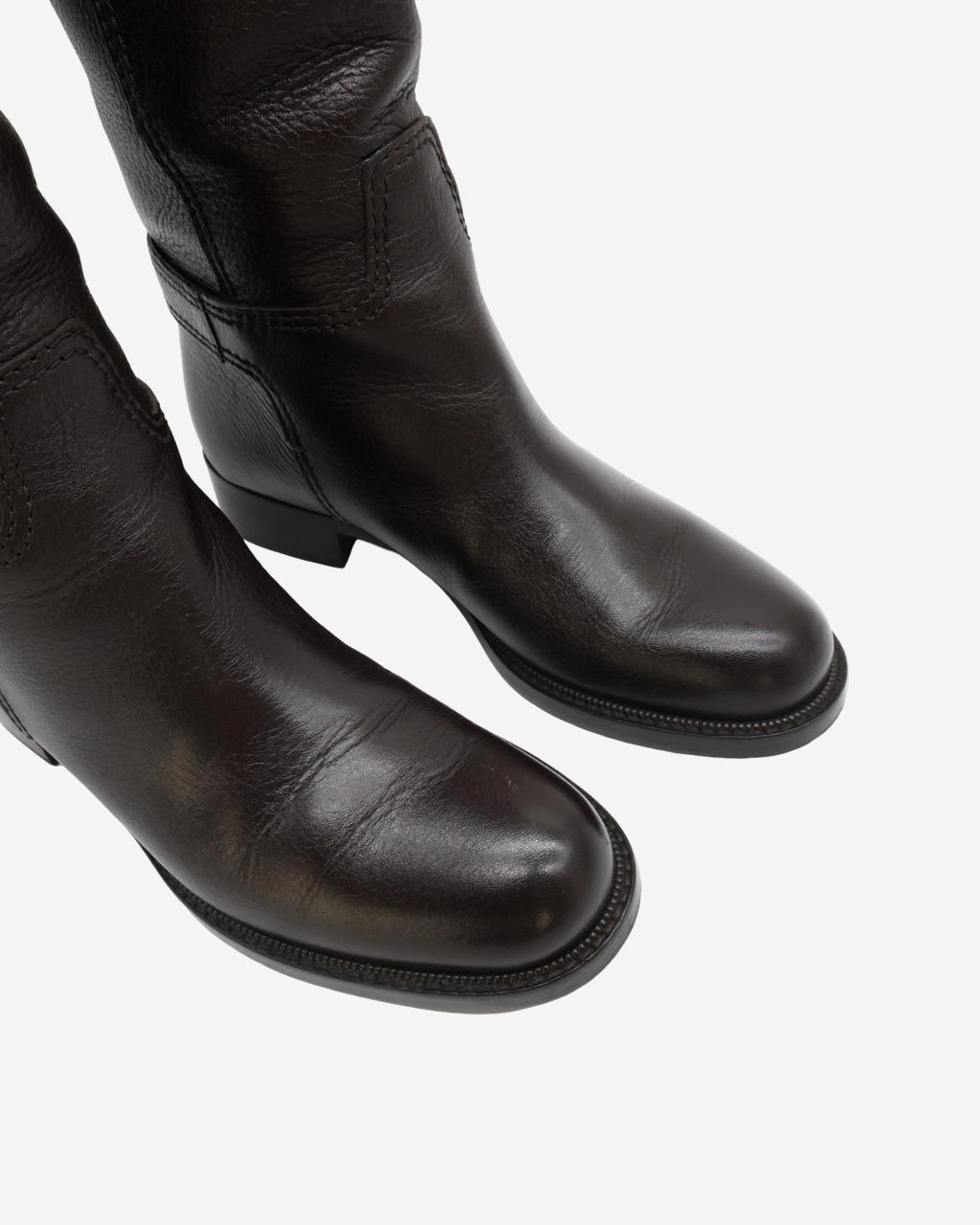 Botas Gucci Bamboo 35.5