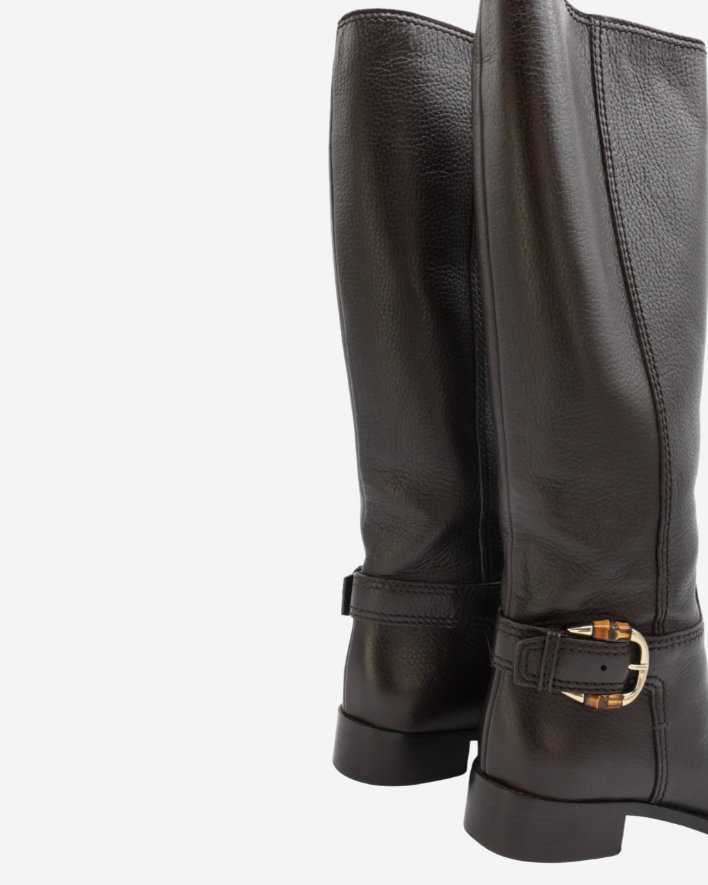 Botas Gucci Bamboo 35.5