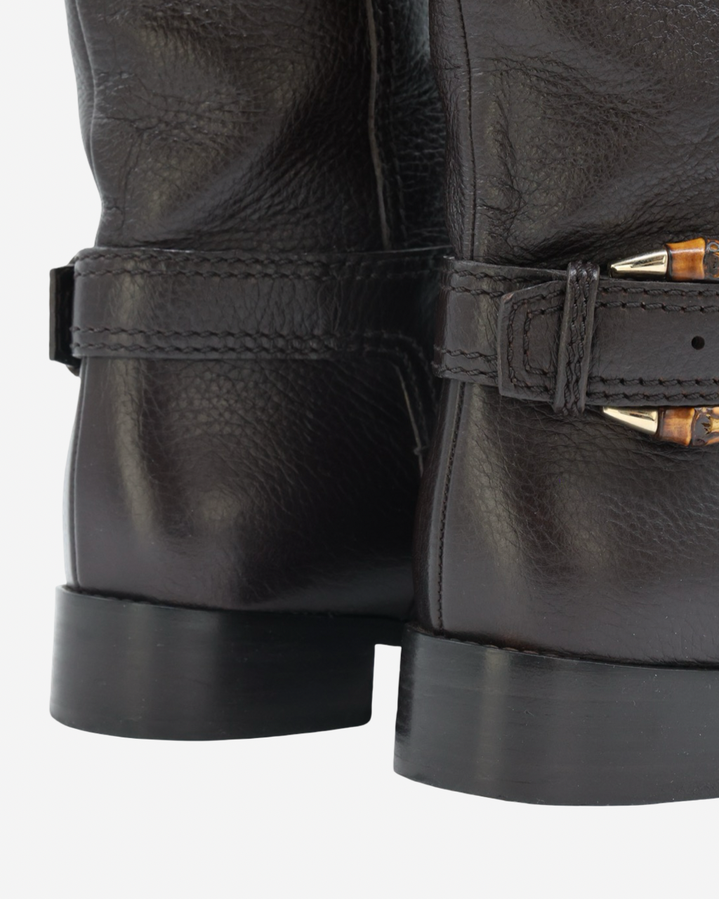 Botas Gucci Bamboo 35.5