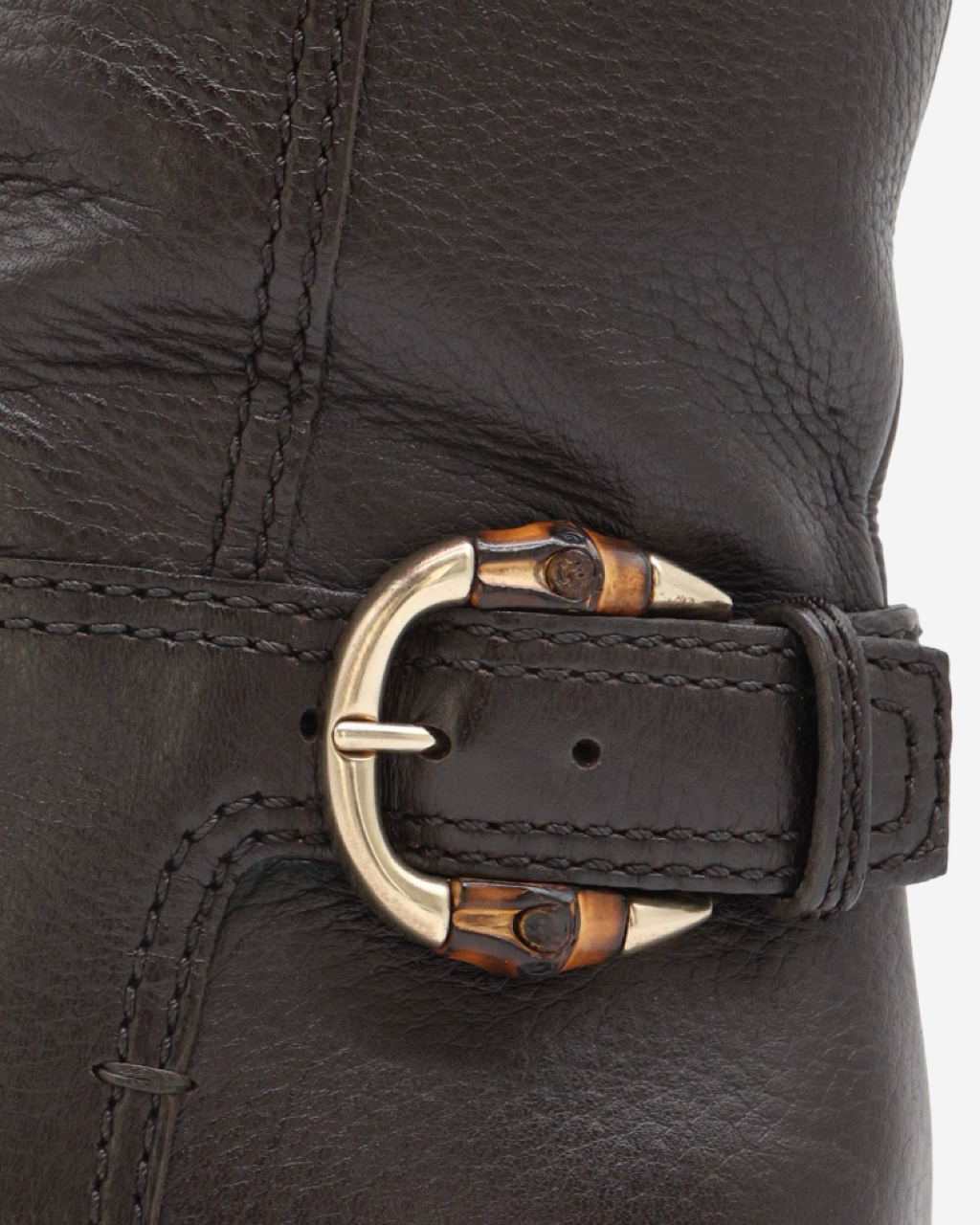 Botas Gucci Bamboo 35.5