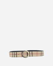 Burberry Novacheck Belt
