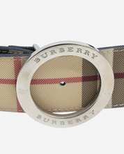 Burberry Novacheck Belt