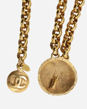 Cinturón Chanel Vintage 1992