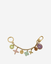 Louis Vuitton Looping Charms Keychain