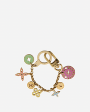 Louis Vuitton Looping Charms Keychain