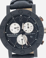 Reloj Bvlgari Carbon Gold Mexico City
