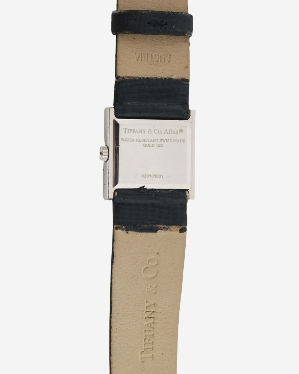 Reloj Tiffany & Co. Atlas