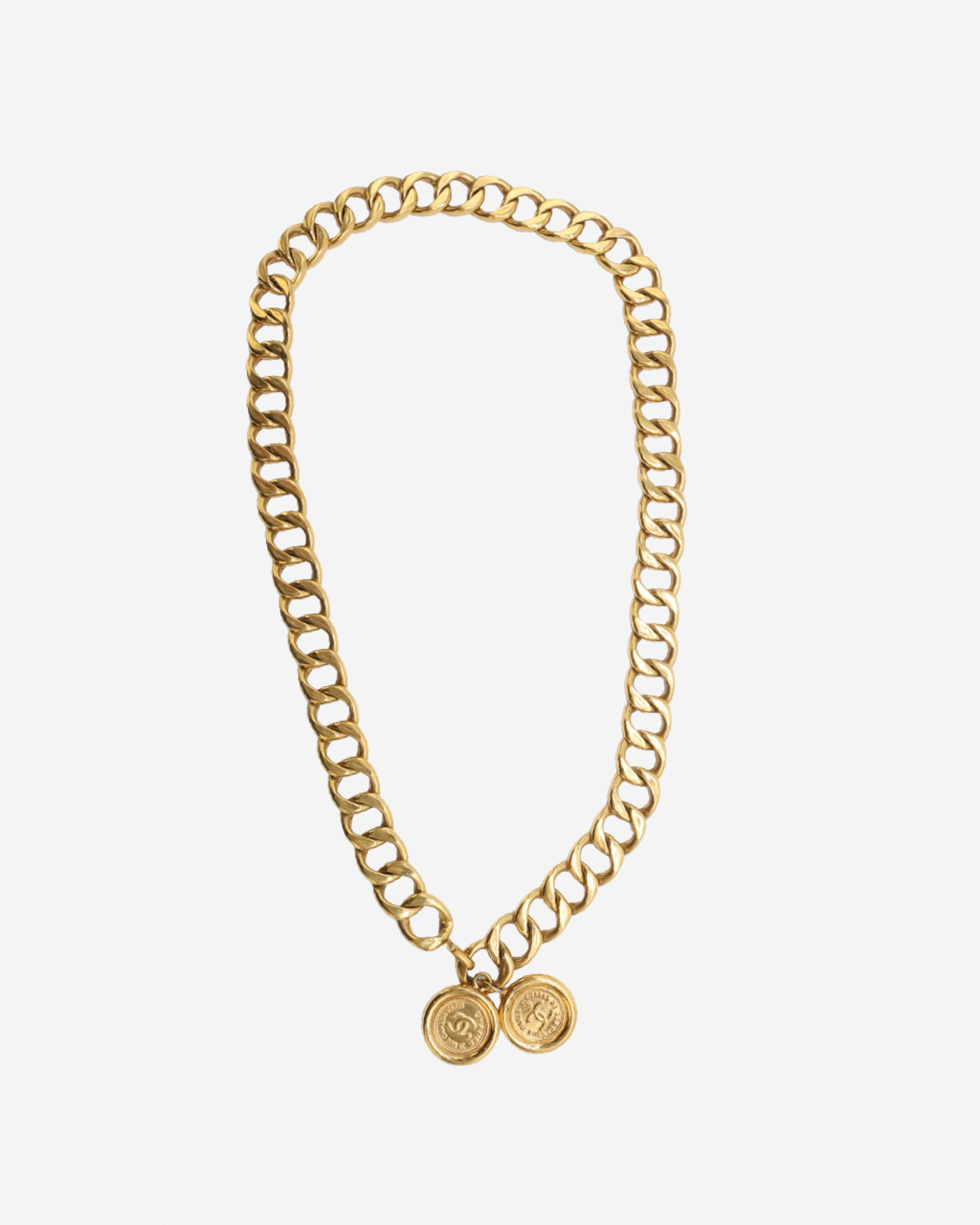 Cinturón Chanel Vintage