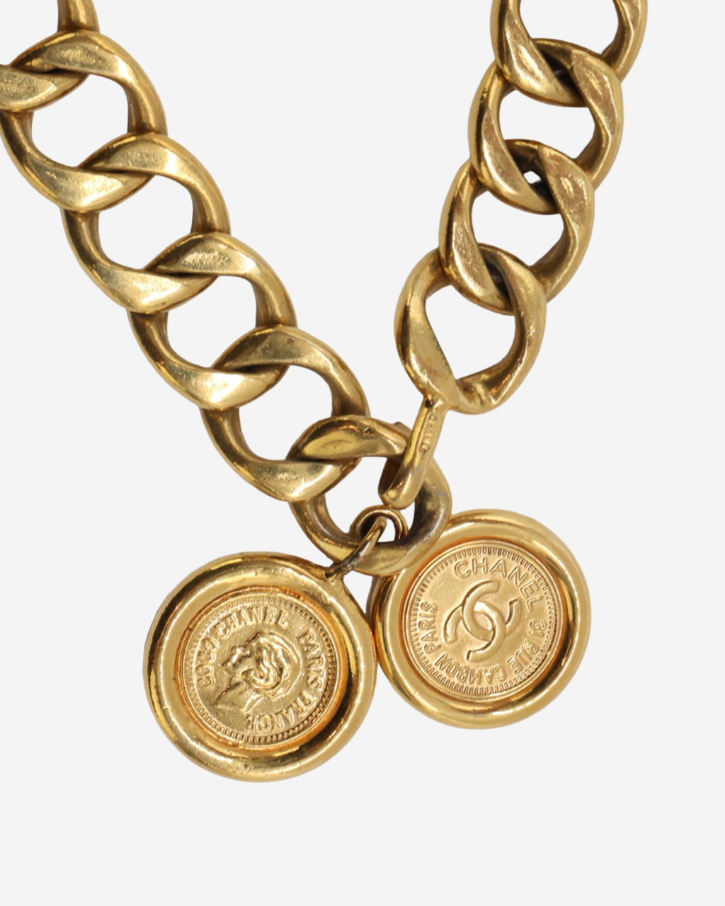 Cinturón Chanel Vintage