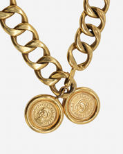 Cinturón Chanel Vintage