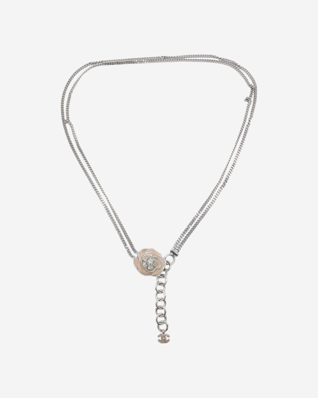 Chanel Camellia Belt 2004