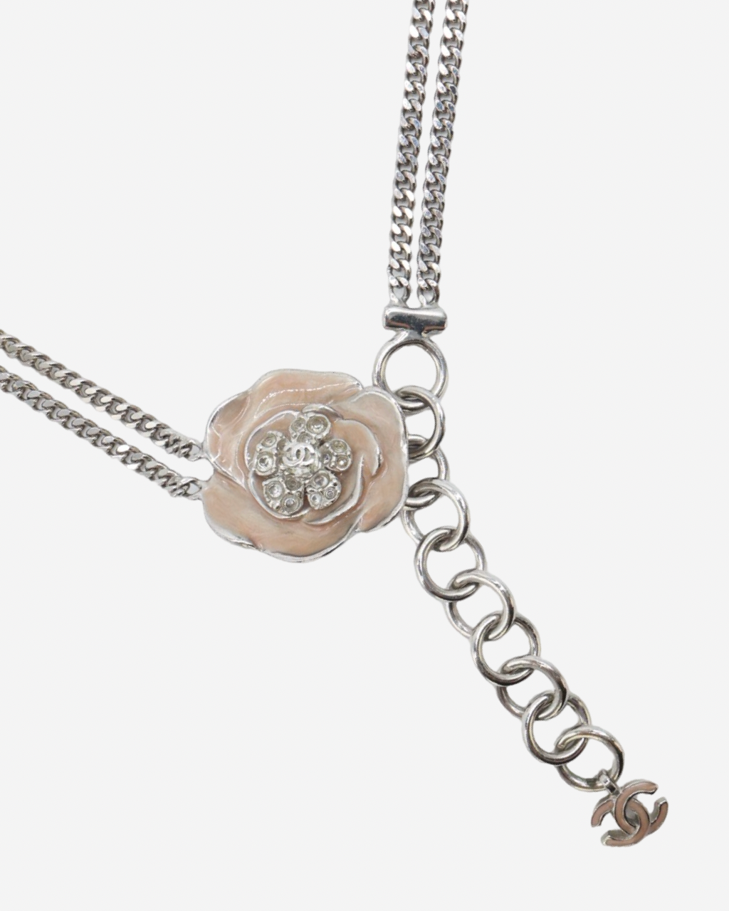 Chanel Camellia Belt 2004