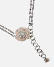 Chanel Camellia Belt 2004