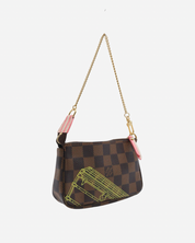 Bolso Louis Vuitton Mini Pochette Christmas Animation 2014