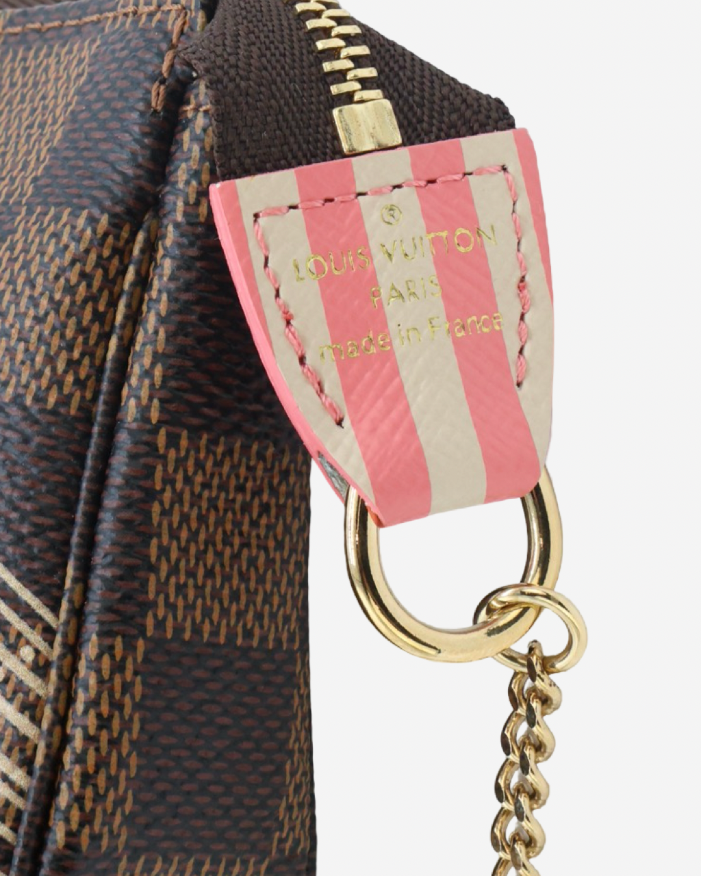 Bolso Louis Vuitton Mini Pochette Christmas Animation 2014