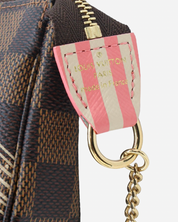 Bolso Louis Vuitton Mini Pochette Christmas Animation 2014